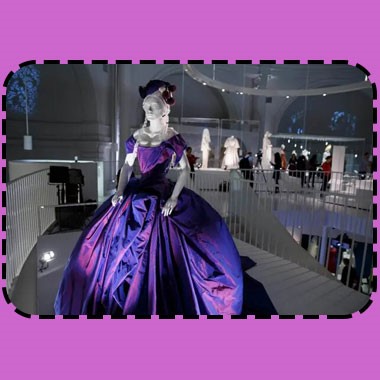 موزه مد و فشن ویکتوریا و آلبرت V&A (لندن)