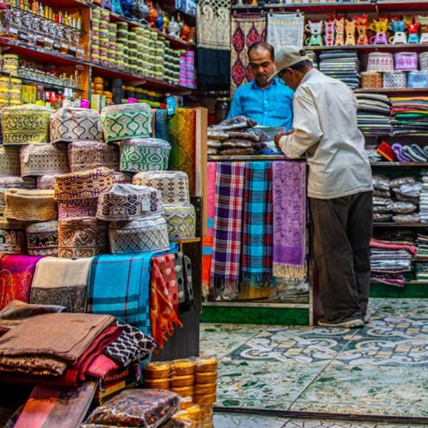 بازار عمان