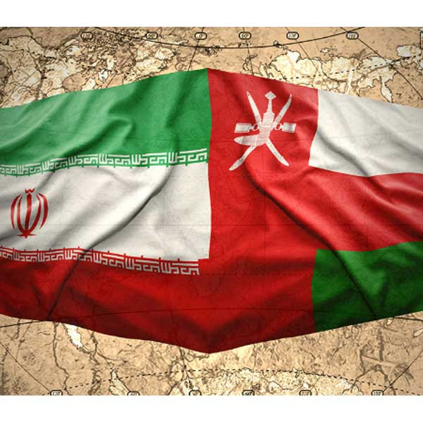 پرچم ایران و عمان